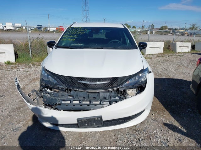 2026 Chrysler Grand Caravan Sxt მანქანა იყიდება აუქციონზე, vin: 2C4RC1ZG1TR223694, აუქციონის ნომერი: 12713221