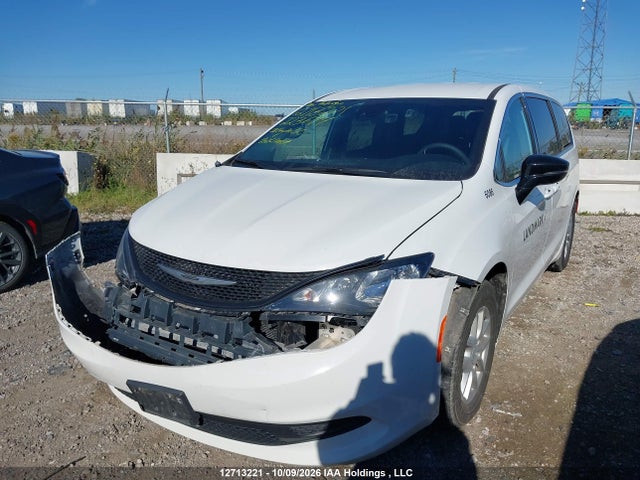 2026 Chrysler Grand Caravan Sxt მანქანა იყიდება აუქციონზე, vin: 2C4RC1ZG1TR223694, აუქციონის ნომერი: 12713221