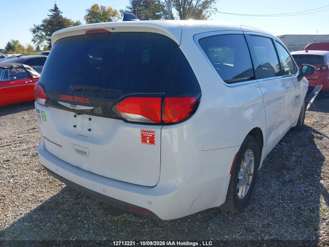 2026 Chrysler Grand Caravan Sxt მანქანა იყიდება აუქციონზე, vin: 2C4RC1ZG1TR223694, აუქციონის ნომერი: 12713221