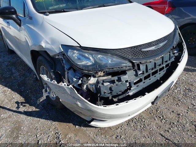 2026 Chrysler Grand Caravan Sxt მანქანა იყიდება აუქციონზე, vin: 2C4RC1ZG1TR223694, აუქციონის ნომერი: 12713221
