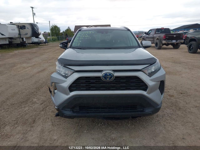 Aukcja sprzedaży 2020 Toyota Rav4 Hybrid Le, vin: 2T3BWRFV1LW057080, numer aukcji: 12713223