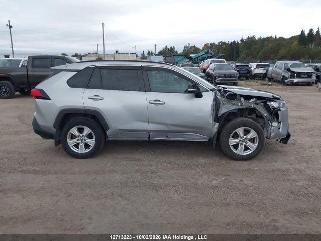 Aukcja sprzedaży 2020 Toyota Rav4 Hybrid Le, vin: 2T3BWRFV1LW057080, numer aukcji: 12713223