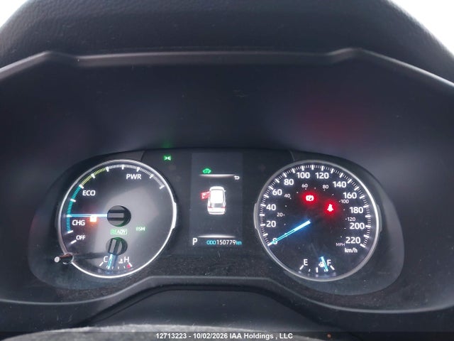 Aukcja sprzedaży 2020 Toyota Rav4 Hybrid Le, vin: 2T3BWRFV1LW057080, numer aukcji: 12713223