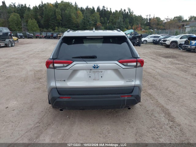 Aukcja sprzedaży 2020 Toyota Rav4 Hybrid Le, vin: 2T3BWRFV1LW057080, numer aukcji: 12713223