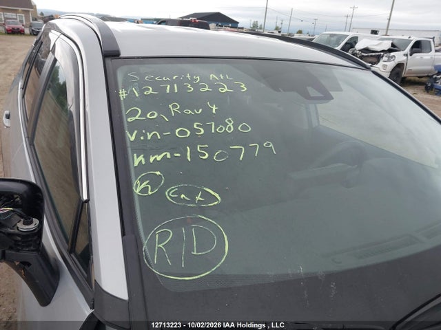Aukcja sprzedaży 2020 Toyota Rav4 Hybrid Le, vin: 2T3BWRFV1LW057080, numer aukcji: 12713223