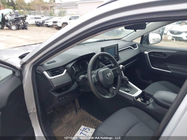 Aukcja sprzedaży 2020 Toyota Rav4 Hybrid Le, vin: 2T3BWRFV1LW057080, numer aukcji: 12713223