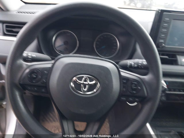 Aukcja sprzedaży 2020 Toyota Rav4 Hybrid Le, vin: 2T3BWRFV1LW057080, numer aukcji: 12713223