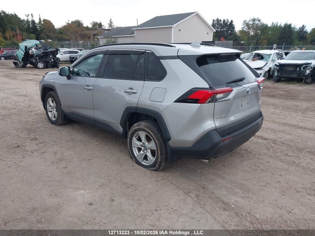 Aukcja sprzedaży 2020 Toyota Rav4 Hybrid Le, vin: 2T3BWRFV1LW057080, numer aukcji: 12713223