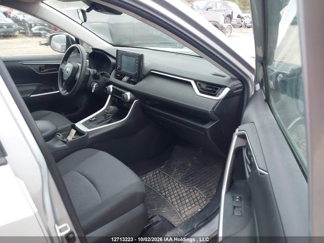 Aukcja sprzedaży 2020 Toyota Rav4 Hybrid Le, vin: 2T3BWRFV1LW057080, numer aukcji: 12713223