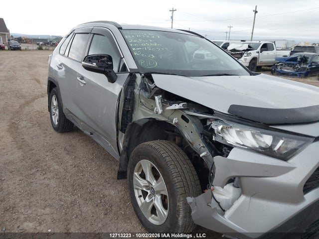 Aukcja sprzedaży 2020 Toyota Rav4 Hybrid Le, vin: 2T3BWRFV1LW057080, numer aukcji: 12713223