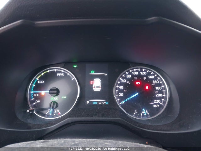 Aukcja sprzedaży 2020 Toyota Rav4 Hybrid Le, vin: 2T3BWRFV1LW057080, numer aukcji: 12713223