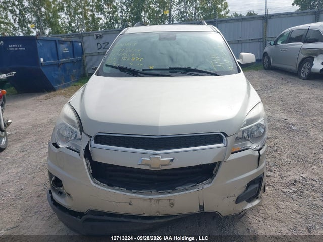 Aukcja sprzedaży 2014 Chevrolet Equinox, vin: 2GNALBEK6E6155871, numer aukcji: 12713224