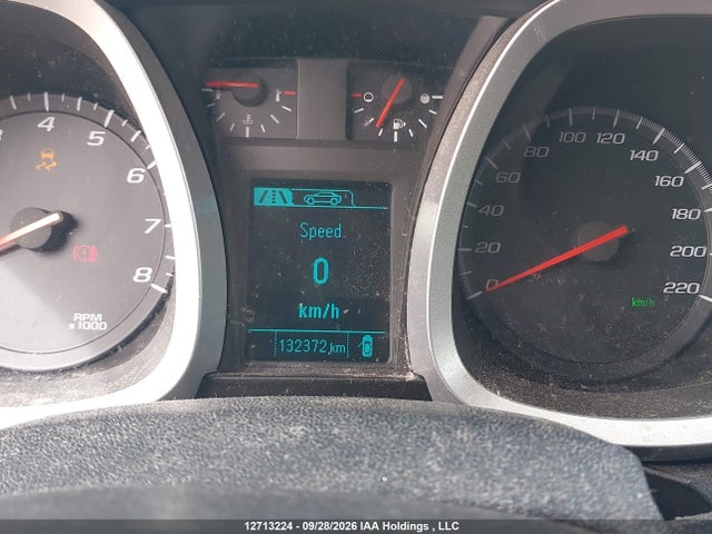 Aukcja sprzedaży 2014 Chevrolet Equinox, vin: 2GNALBEK6E6155871, numer aukcji: 12713224