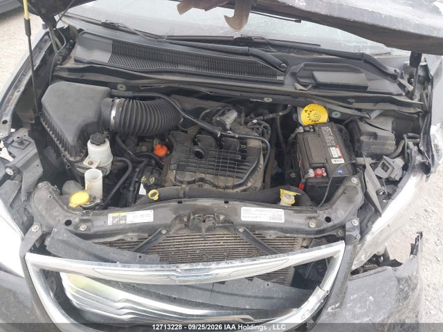 12713228 :رقم المزاد ، 2C4RC1BG7FR707593 vin ، 2015 Chrysler Town & Country Touring مزاد بيع
