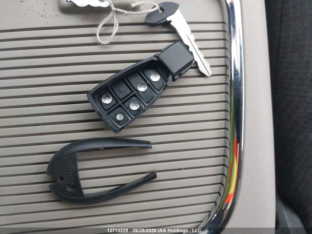 12713228 :رقم المزاد ، 2C4RC1BG7FR707593 vin ، 2015 Chrysler Town & Country Touring مزاد بيع