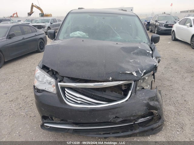 12713228 :رقم المزاد ، 2C4RC1BG7FR707593 vin ، 2015 Chrysler Town & Country Touring مزاد بيع
