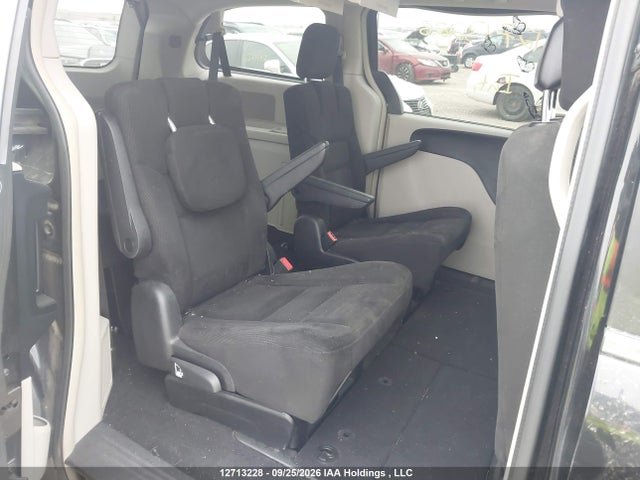 12713228 :رقم المزاد ، 2C4RC1BG7FR707593 vin ، 2015 Chrysler Town & Country Touring مزاد بيع