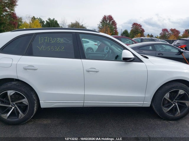 Продажа на аукционе авто 2016 Audi Q5 2.0t Komfort, vin: WA1C2AFPXGA055362, номер лота: 12713232