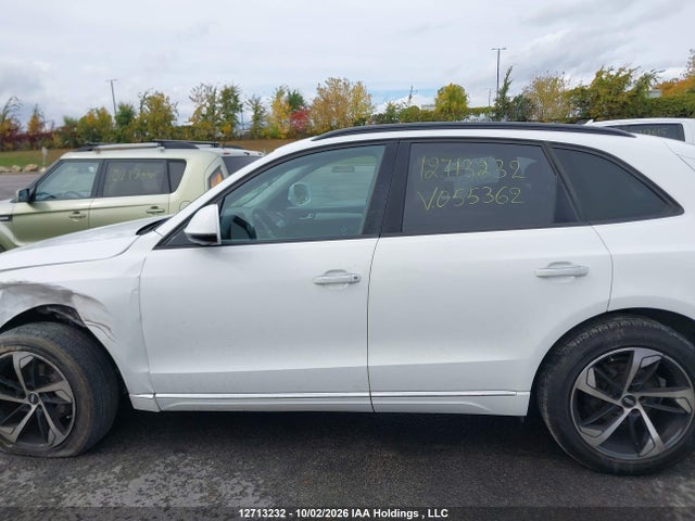 Продажа на аукционе авто 2016 Audi Q5 2.0t Komfort, vin: WA1C2AFPXGA055362, номер лота: 12713232