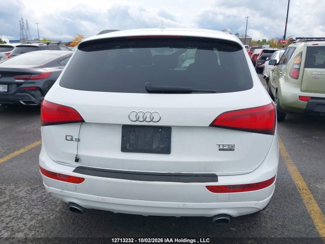 Продажа на аукционе авто 2016 Audi Q5 2.0t Komfort, vin: WA1C2AFPXGA055362, номер лота: 12713232