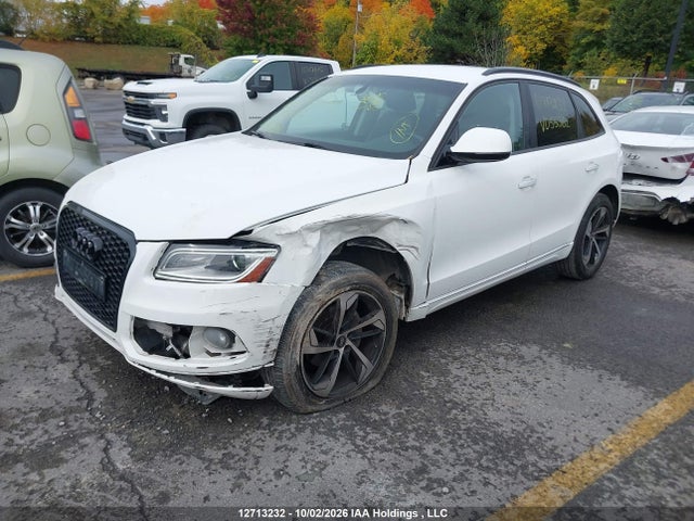 Продажа на аукционе авто 2016 Audi Q5 2.0t Komfort, vin: WA1C2AFPXGA055362, номер лота: 12713232