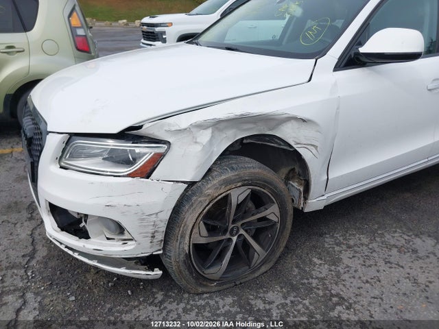 Продажа на аукционе авто 2016 Audi Q5 2.0t Komfort, vin: WA1C2AFPXGA055362, номер лота: 12713232