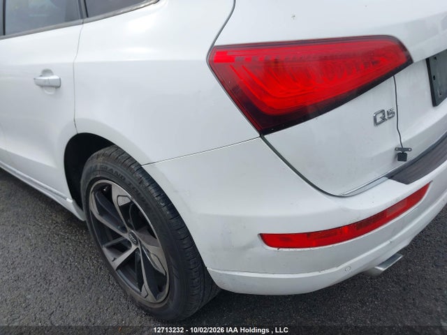 Продажа на аукционе авто 2016 Audi Q5 2.0t Komfort, vin: WA1C2AFPXGA055362, номер лота: 12713232