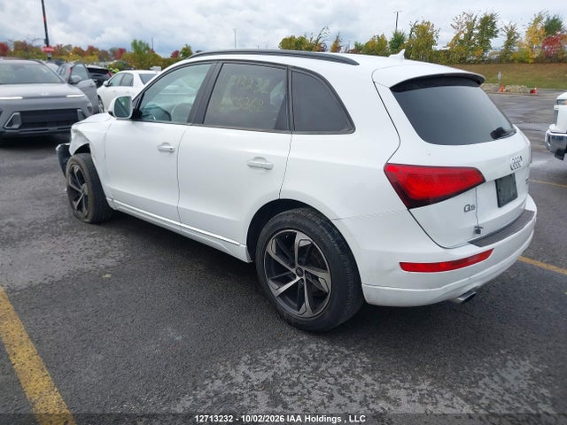 Продажа на аукционе авто 2016 Audi Q5 2.0t Komfort, vin: WA1C2AFPXGA055362, номер лота: 12713232