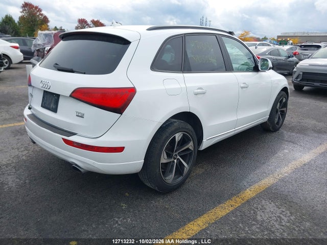 Продажа на аукционе авто 2016 Audi Q5 2.0t Komfort, vin: WA1C2AFPXGA055362, номер лота: 12713232