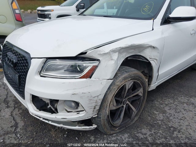 Продажа на аукционе авто 2016 Audi Q5 2.0t Komfort, vin: WA1C2AFPXGA055362, номер лота: 12713232