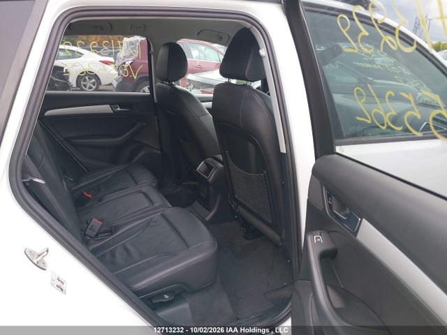 Продажа на аукционе авто 2016 Audi Q5 2.0t Komfort, vin: WA1C2AFPXGA055362, номер лота: 12713232