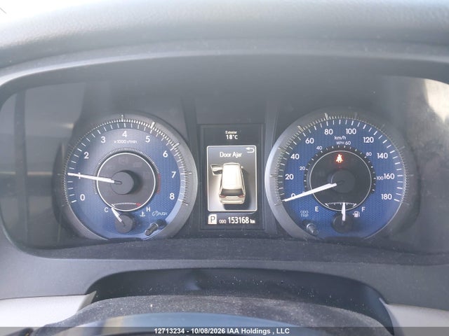 12713234 :رقم المزاد ، 5TDKZ3DC1JS959085 vin ، 2018 Toyota Sienna Le 8-passenger مزاد بيع
