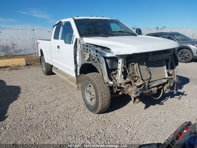 Продаж на аукціоні авто 2022 Ford F250 Super Duty, vin: 1FT7X2B61NEC78603, номер лоту: 12713237