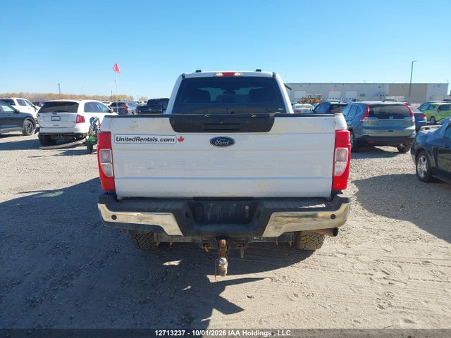 Продаж на аукціоні авто 2022 Ford F250 Super Duty, vin: 1FT7X2B61NEC78603, номер лоту: 12713237