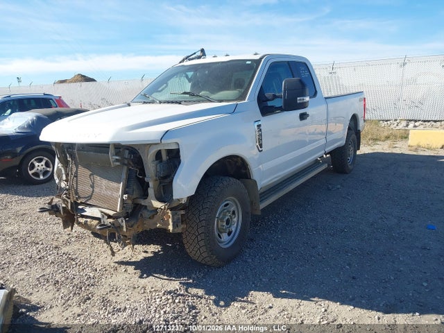 Продаж на аукціоні авто 2022 Ford F250 Super Duty, vin: 1FT7X2B61NEC78603, номер лоту: 12713237