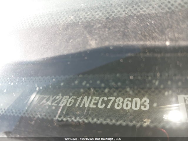 Продаж на аукціоні авто 2022 Ford F250 Super Duty, vin: 1FT7X2B61NEC78603, номер лоту: 12713237