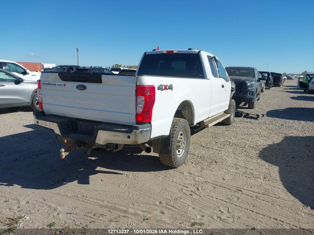 Продаж на аукціоні авто 2022 Ford F250 Super Duty, vin: 1FT7X2B61NEC78603, номер лоту: 12713237