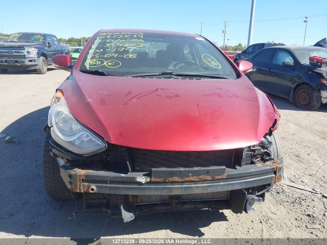 Aukcja sprzedaży 2013 Hyundai Elantra Gls/limited, vin: 5NPDH4AE2DH354803, numer aukcji: 12713239
