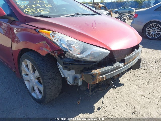 Aukcja sprzedaży 2013 Hyundai Elantra Gls/limited, vin: 5NPDH4AE2DH354803, numer aukcji: 12713239