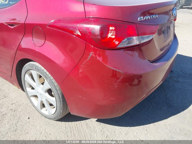 Aukcja sprzedaży 2013 Hyundai Elantra Gls/limited, vin: 5NPDH4AE2DH354803, numer aukcji: 12713239