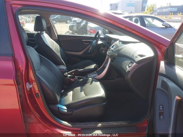Aukcja sprzedaży 2013 Hyundai Elantra Gls/limited, vin: 5NPDH4AE2DH354803, numer aukcji: 12713239