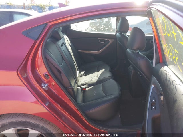 Aukcja sprzedaży 2013 Hyundai Elantra Gls/limited, vin: 5NPDH4AE2DH354803, numer aukcji: 12713239