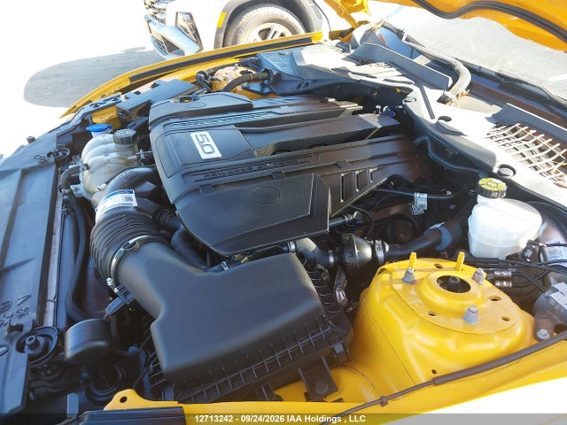 Ford MUSTANG GT 2022 1FA6P8CFXN5149097 Image 10