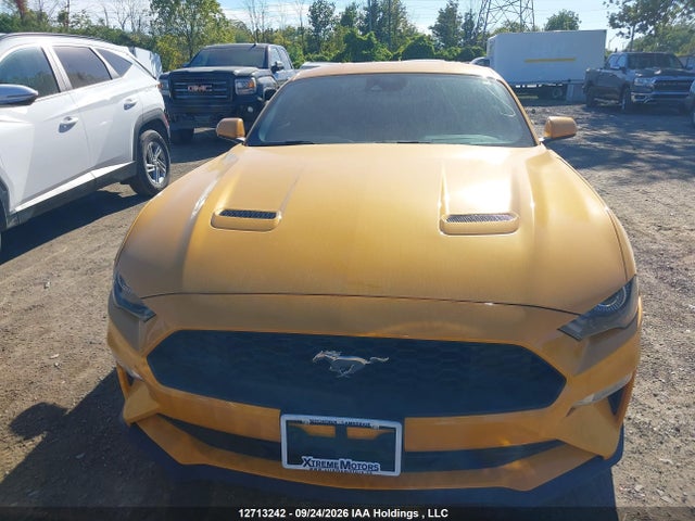 Ford MUSTANG GT 2022 1FA6P8CFXN5149097 Image 12