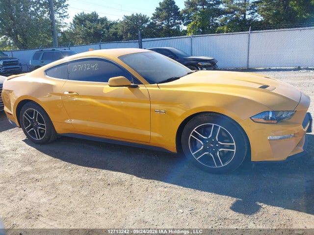 Ford MUSTANG GT 2022 1FA6P8CFXN5149097 Image 13