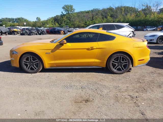 Ford MUSTANG GT 2022 1FA6P8CFXN5149097 Image 14