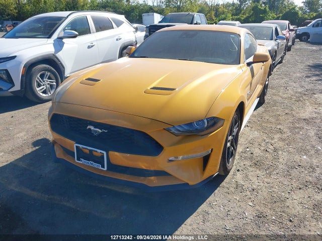 Ford MUSTANG GT 2022 1FA6P8CFXN5149097 Image 2