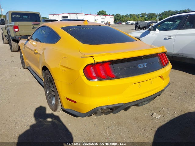 Ford MUSTANG GT 2022 1FA6P8CFXN5149097 Image 3