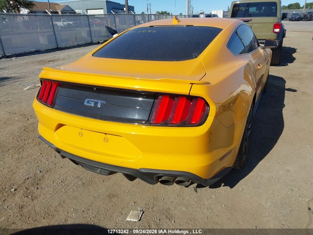 Ford MUSTANG GT 2022 1FA6P8CFXN5149097 Image 4