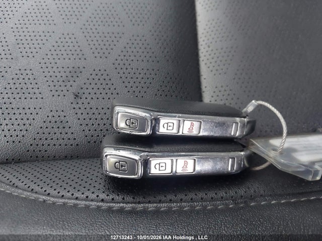 12713243 :رقم المزاد ، KNDEUCAA6S7792300 vin ، 2025 Kia Seltos S مزاد بيع